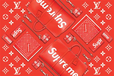 supreme x louis vuitton where to buy